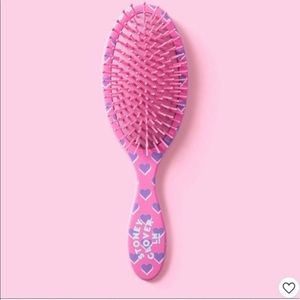 COPY - Stoney Clover Lane x Target Pink Heart Hairbrush